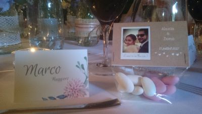 Date: 15 / 07 / 2017 ¦ Mariage Alexia et Domé - Chateau de la Riedera